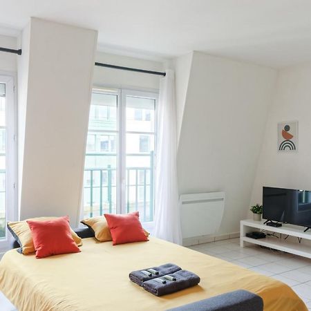 Charming Apartment In Chessy Near Disneyland Paris - Welkeys Exteriör bild