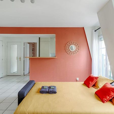 Charming Apartment In Chessy Near Disneyland Paris - Welkeys Exteriör bild