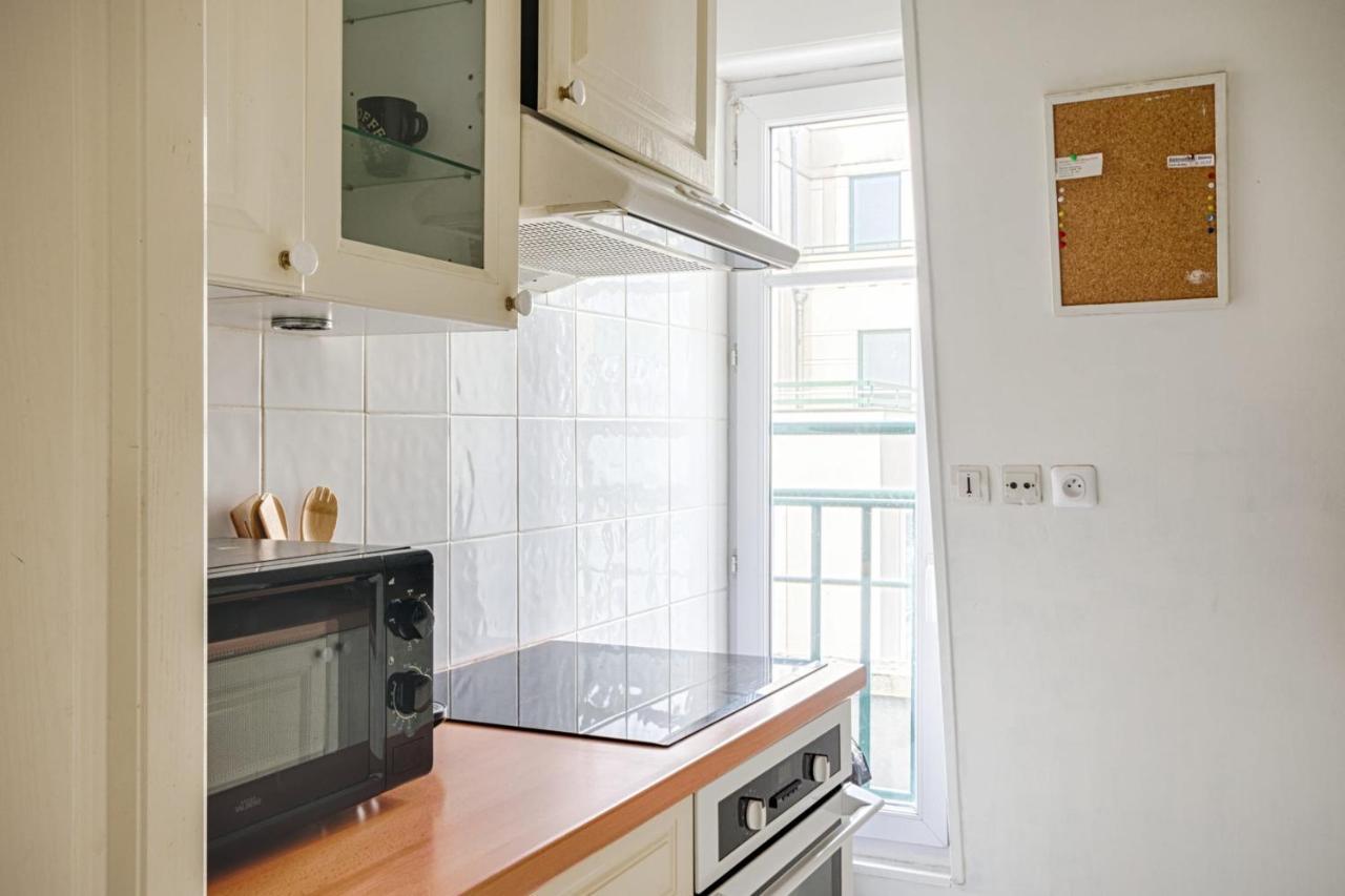Charming Apartment In Chessy Near Disneyland Paris - Welkeys Exteriör bild