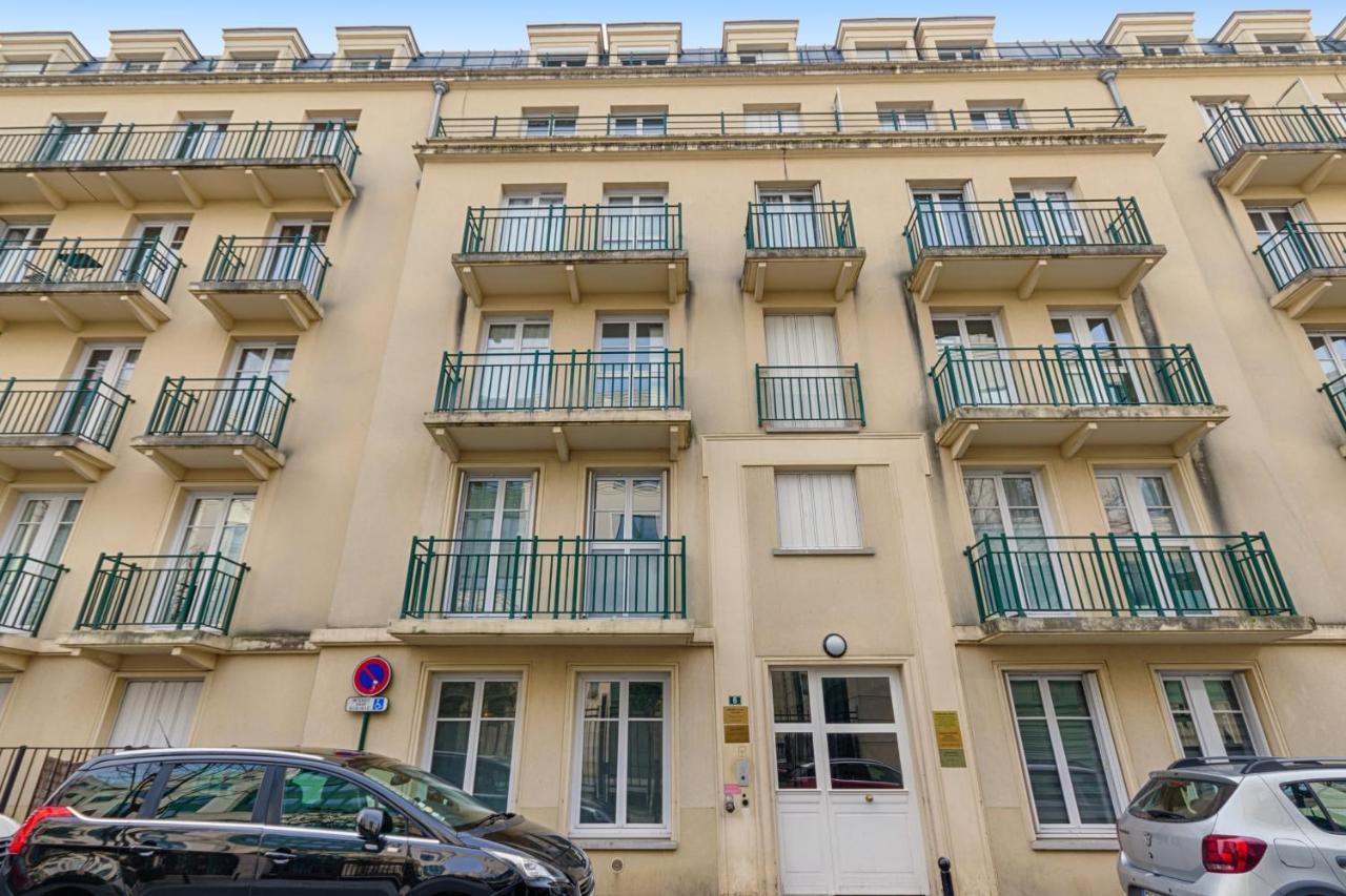 Charming Apartment In Chessy Near Disneyland Paris - Welkeys Exteriör bild