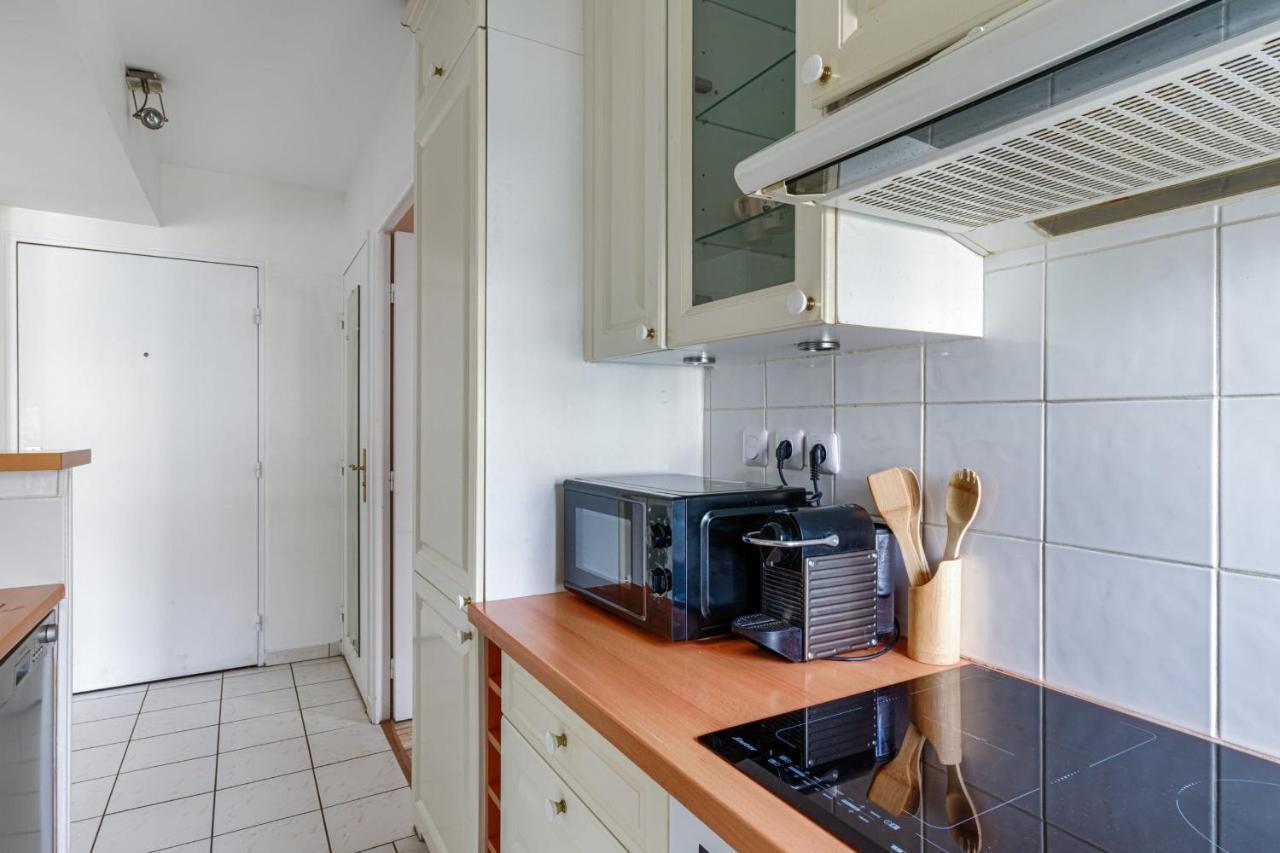 Charming Apartment In Chessy Near Disneyland Paris - Welkeys Exteriör bild